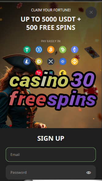 casino 30 free spins-asdasdzhjkds.com